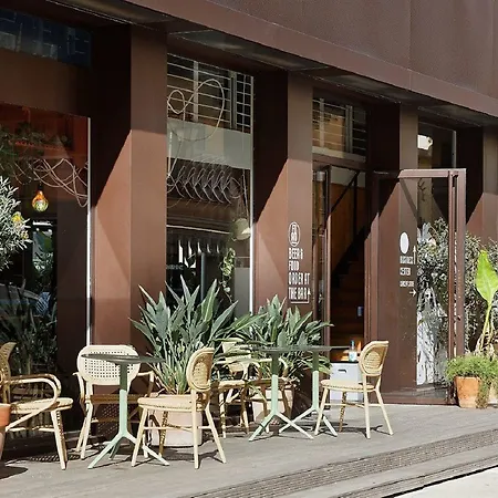 Du Pin Port Hotell
