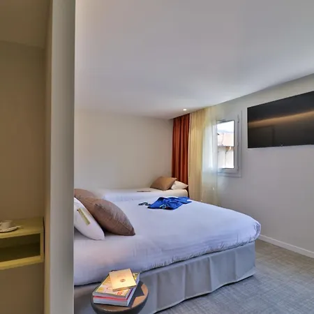 Du Pin Port Hotell Nice