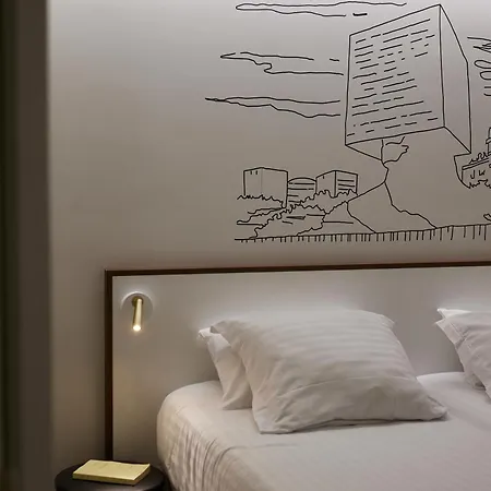 Du Pin Port Hotell Nice