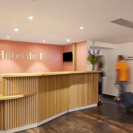 Hotel Du Pin Port Nice